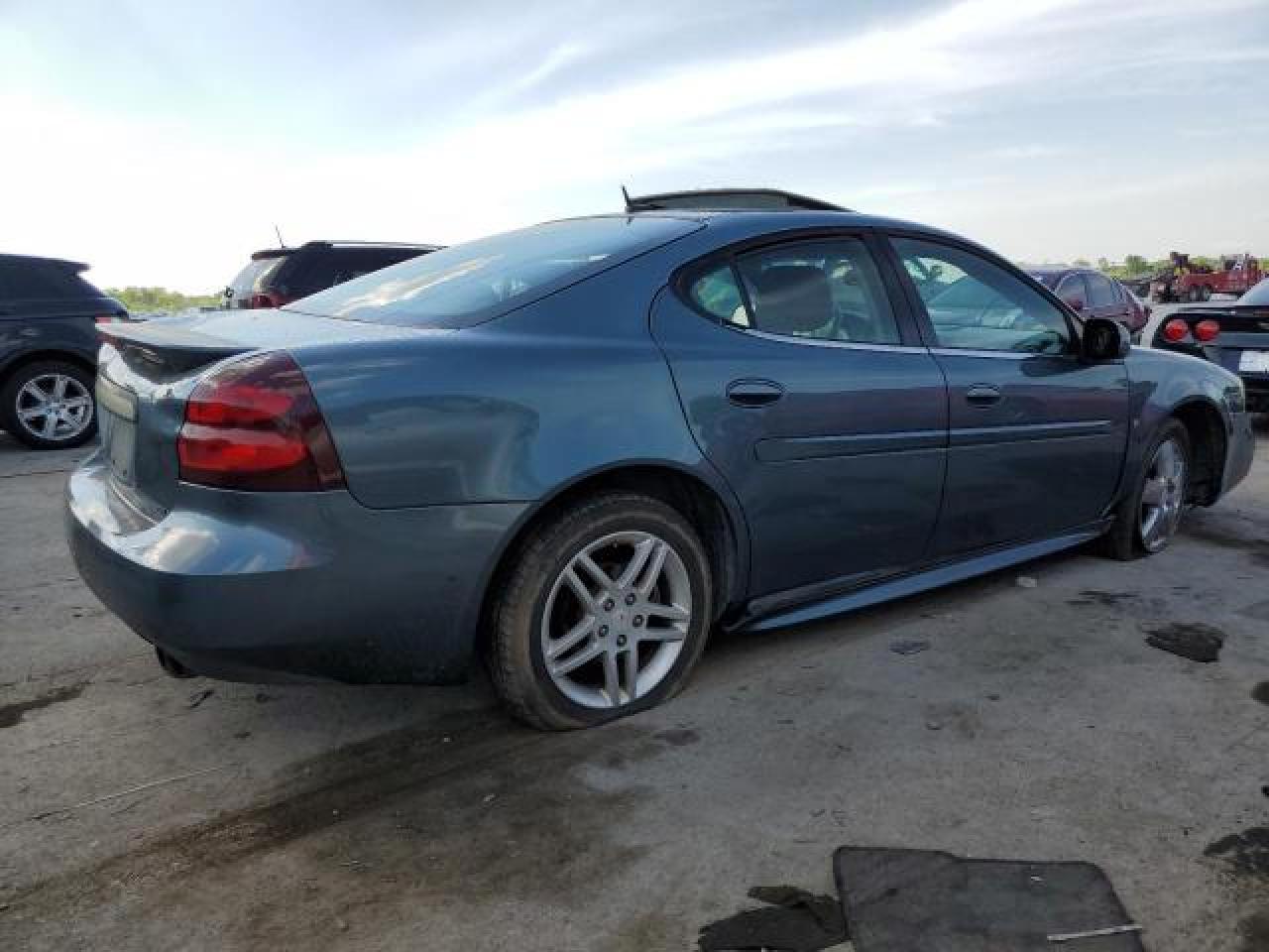 Photo 14 VIN: 2G2WR554971134551 - PONTIAC GRAND PRIX 