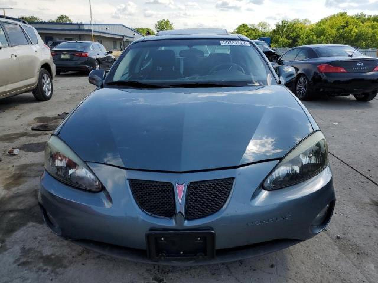 Photo 16 VIN: 2G2WR554971134551 - PONTIAC GRAND PRIX 
