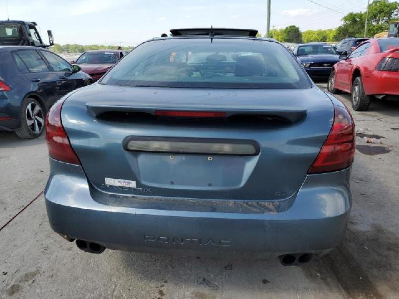 Photo 17 VIN: 2G2WR554971134551 - PONTIAC GRAND PRIX 