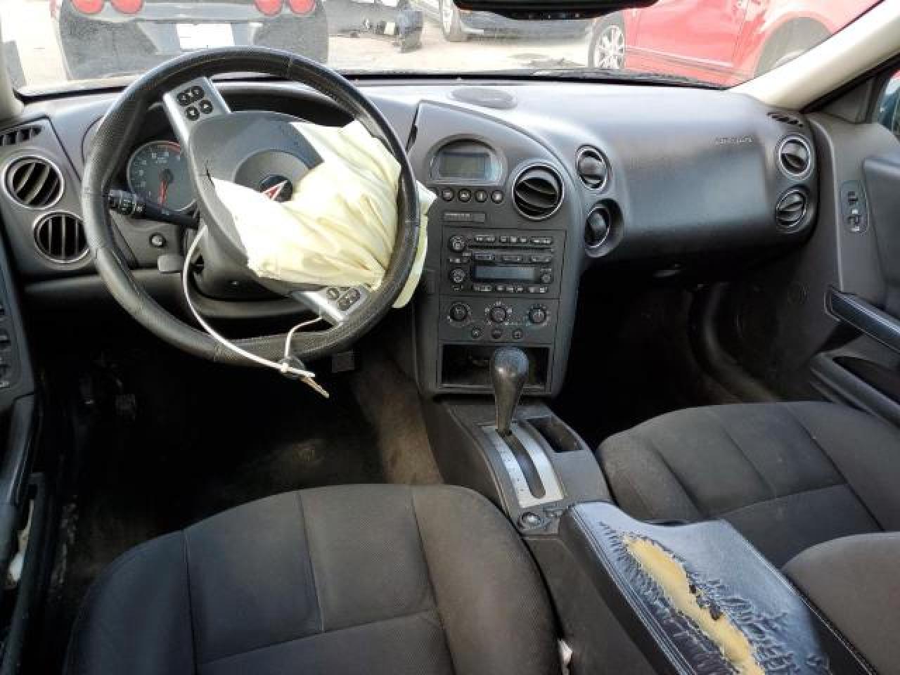 Photo 19 VIN: 2G2WR554971134551 - PONTIAC GRAND PRIX 
