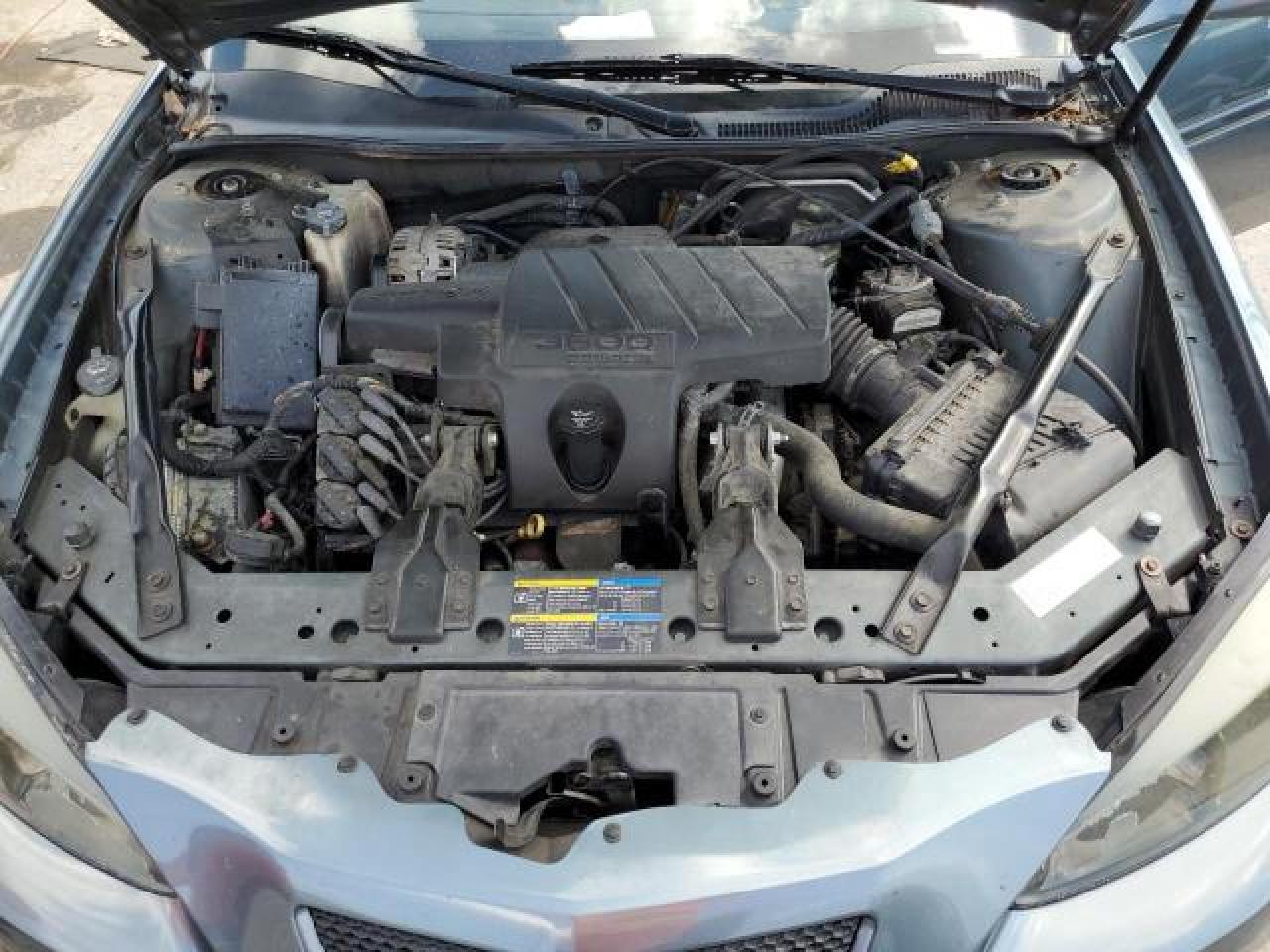 Photo 22 VIN: 2G2WR554971134551 - PONTIAC GRAND PRIX 