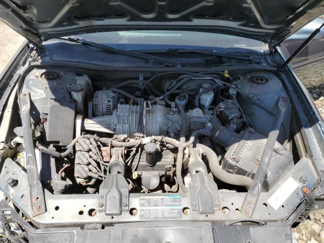 Photo 10 VIN: 2G2WR554X61194630 - PONTIAC GRAND PRIX 