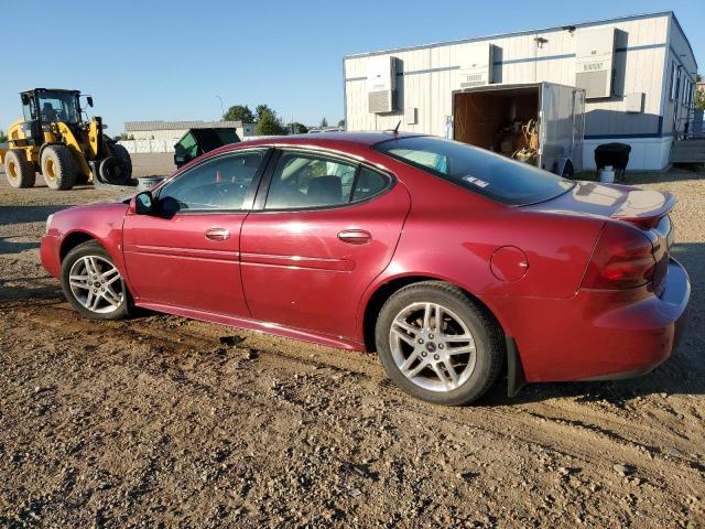 Photo 1 VIN: 2G2WR584061142547 - PONTIAC GRAND PRIX 