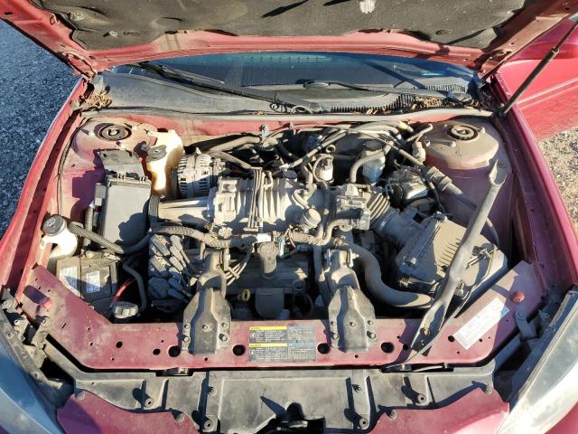 Photo 10 VIN: 2G2WR584061142547 - PONTIAC GRAND PRIX 