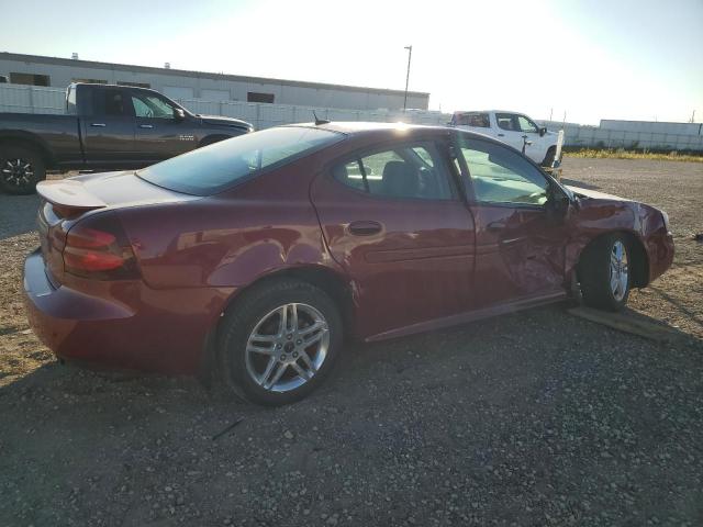 Photo 2 VIN: 2G2WR584061142547 - PONTIAC GRAND PRIX 