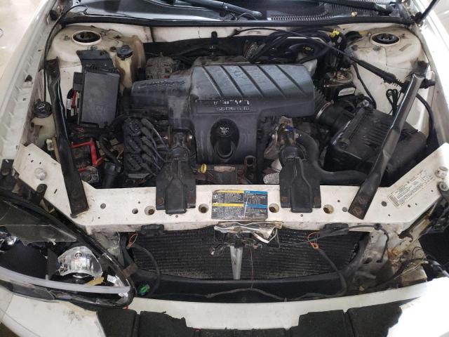 Photo 10 VIN: 2G2WR584261310706 - PONTIAC GRAND PRIX 