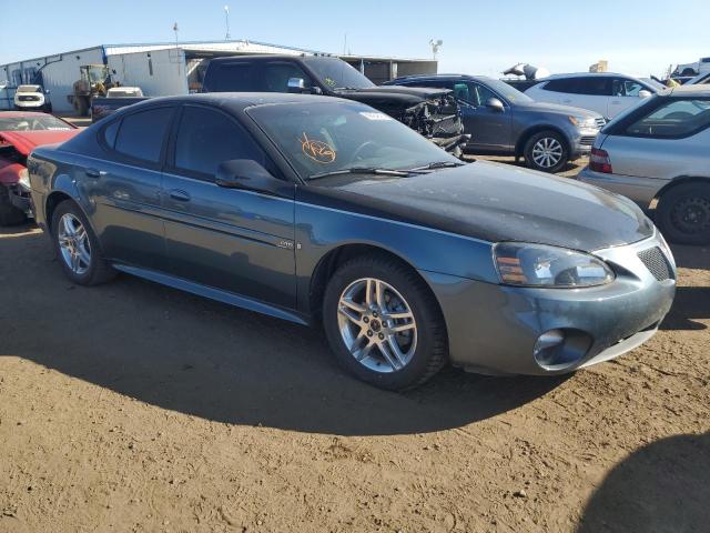 Photo 3 VIN: 2G2WR584361121286 - PONTIAC GRAND PRIX 