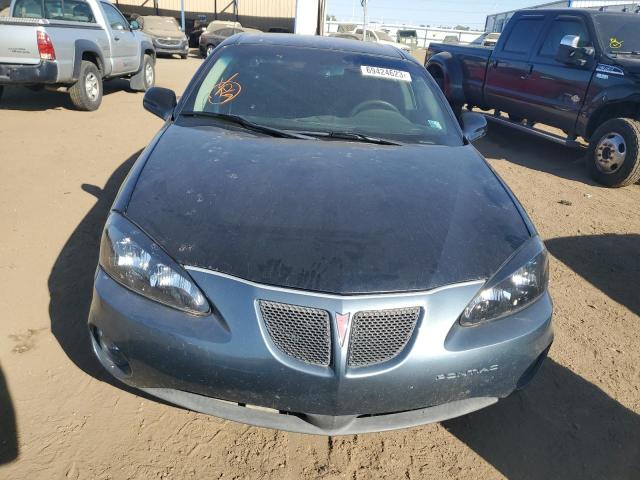 Photo 4 VIN: 2G2WR584361121286 - PONTIAC GRAND PRIX 