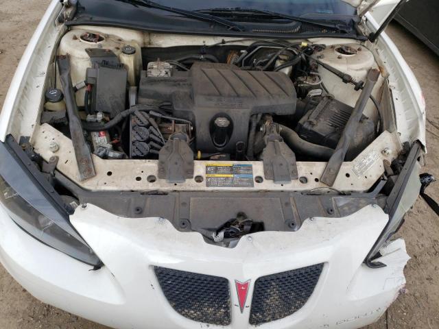 Photo 10 VIN: 2G2WR584961306104 - PONTIAC GRANDPRIX 