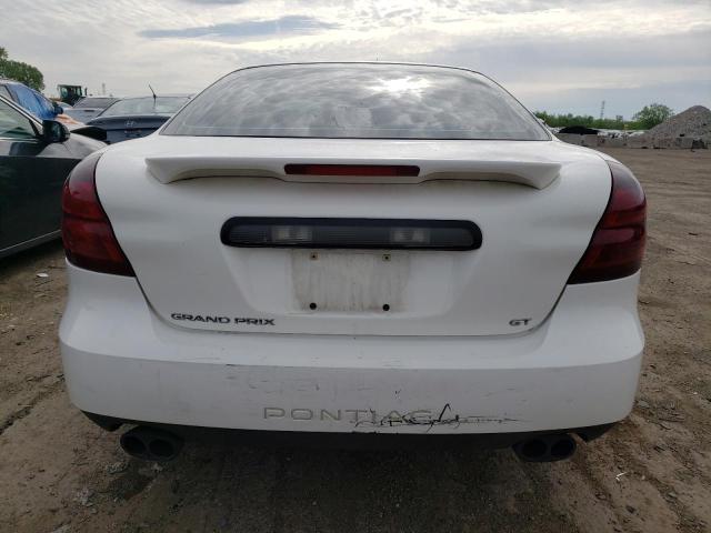 Photo 5 VIN: 2G2WR584961306104 - PONTIAC GRANDPRIX 