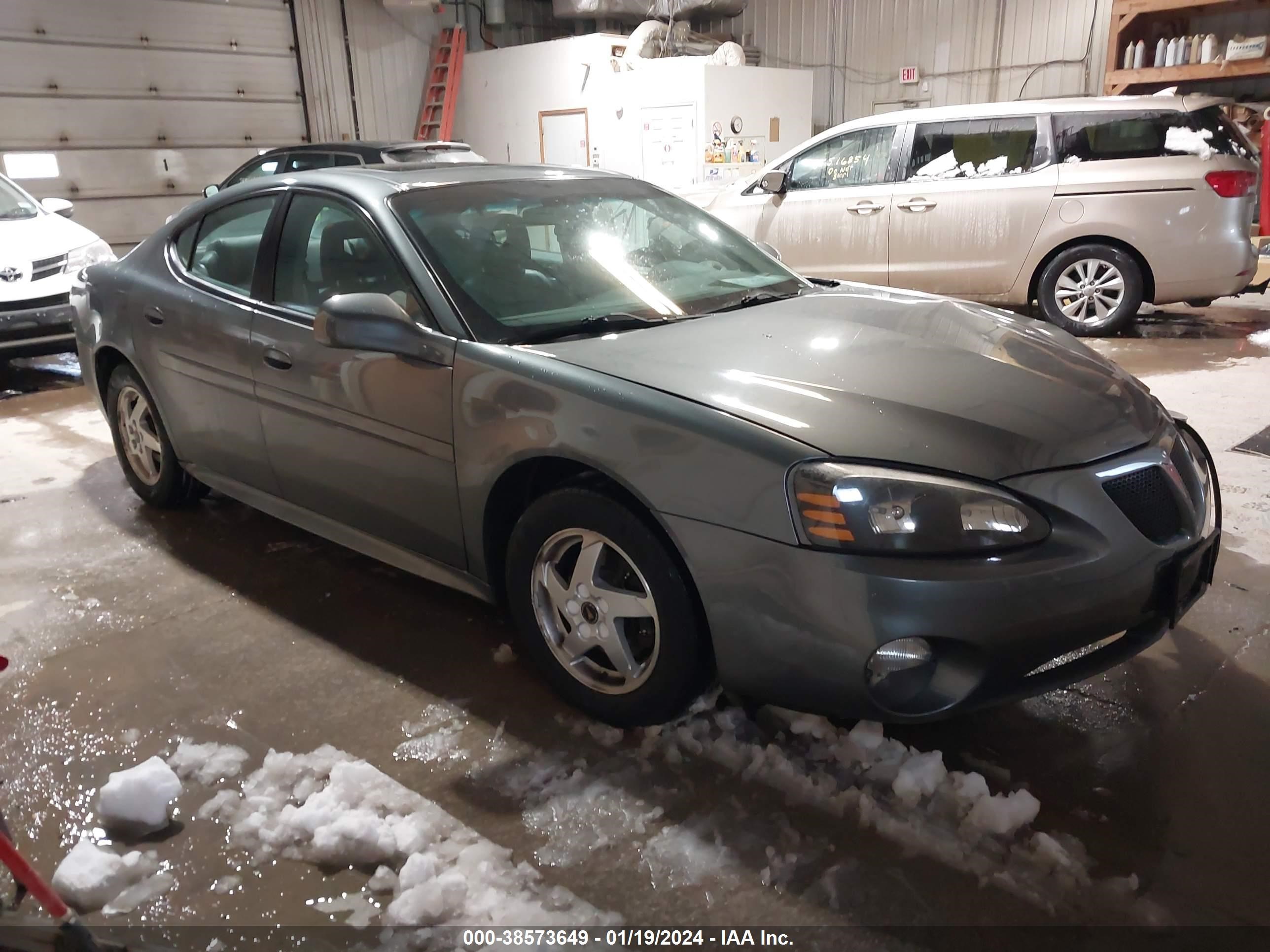 Photo 0 VIN: 2G2WS522041357693 - PONTIAC GRAND PRIX 