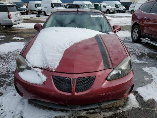 Photo 4 VIN: 2G2WS522051188048 - PONTIAC GRAND PRIX 