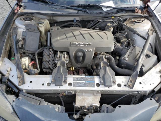 Photo 10 VIN: 2G2WS522151206329 - PONTIAC GRANDPRIX 