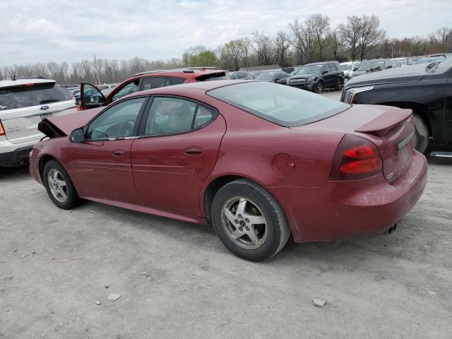 Photo 1 VIN: 2G2WS522241244697 - PONTIAC GRANDPRIX 