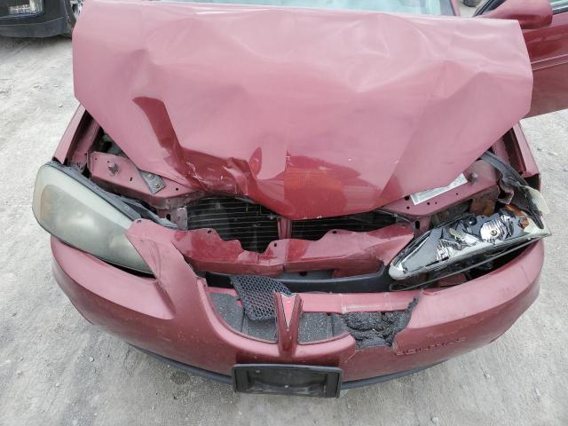 Photo 10 VIN: 2G2WS522241244697 - PONTIAC GRANDPRIX 