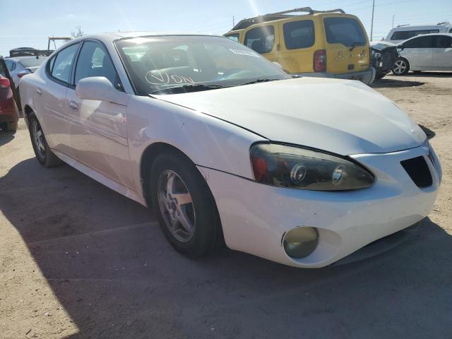 Photo 3 VIN: 2G2WS522241263461 - PONTIAC GRAND PRIX 