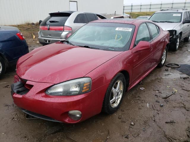 Photo 1 VIN: 2G2WS522241265761 - PONTIAC GRAND PRIX 