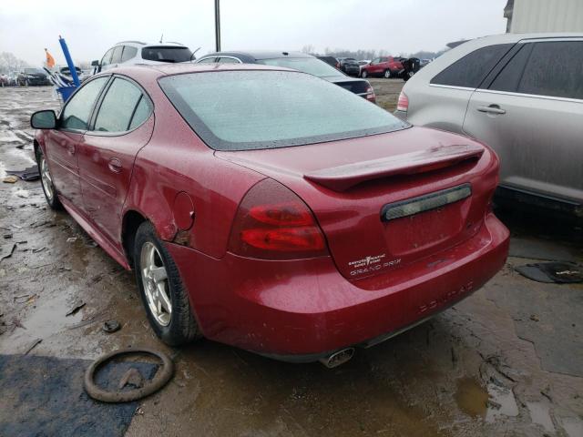 Photo 2 VIN: 2G2WS522241265761 - PONTIAC GRAND PRIX 