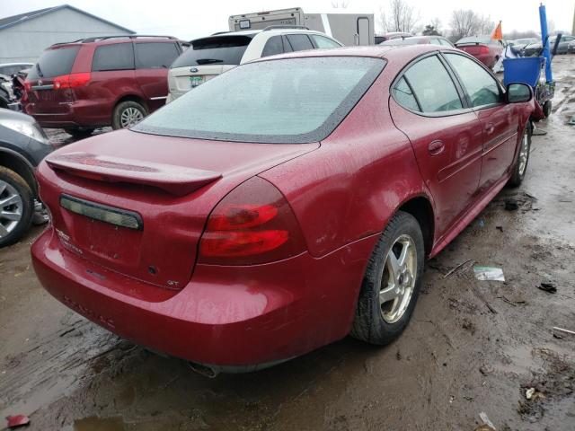 Photo 3 VIN: 2G2WS522241265761 - PONTIAC GRAND PRIX 