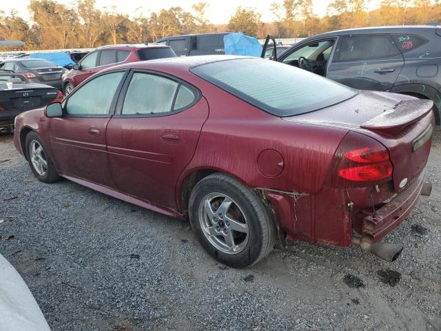 Photo 1 VIN: 2G2WS522341374200 - PONTIAC GRAND PRIX 