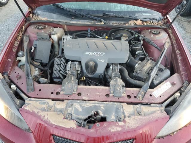 Photo 10 VIN: 2G2WS522341374200 - PONTIAC GRAND PRIX 