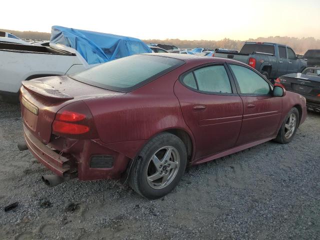 Photo 2 VIN: 2G2WS522341374200 - PONTIAC GRAND PRIX 