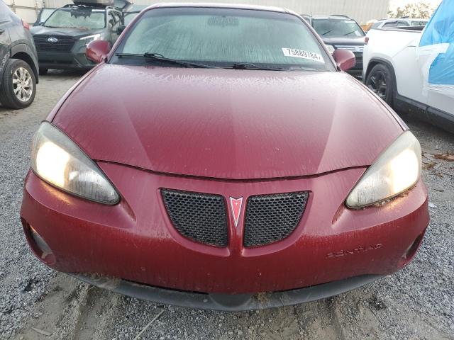 Photo 4 VIN: 2G2WS522341374200 - PONTIAC GRAND PRIX 