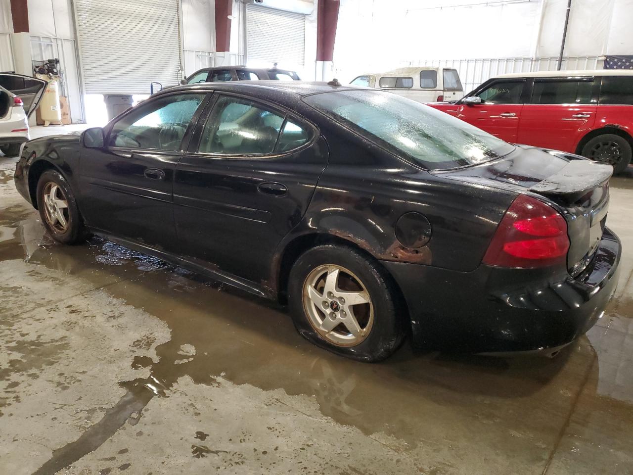 Photo 1 VIN: 2G2WS522441355039 - PONTIAC GRAND PRIX 