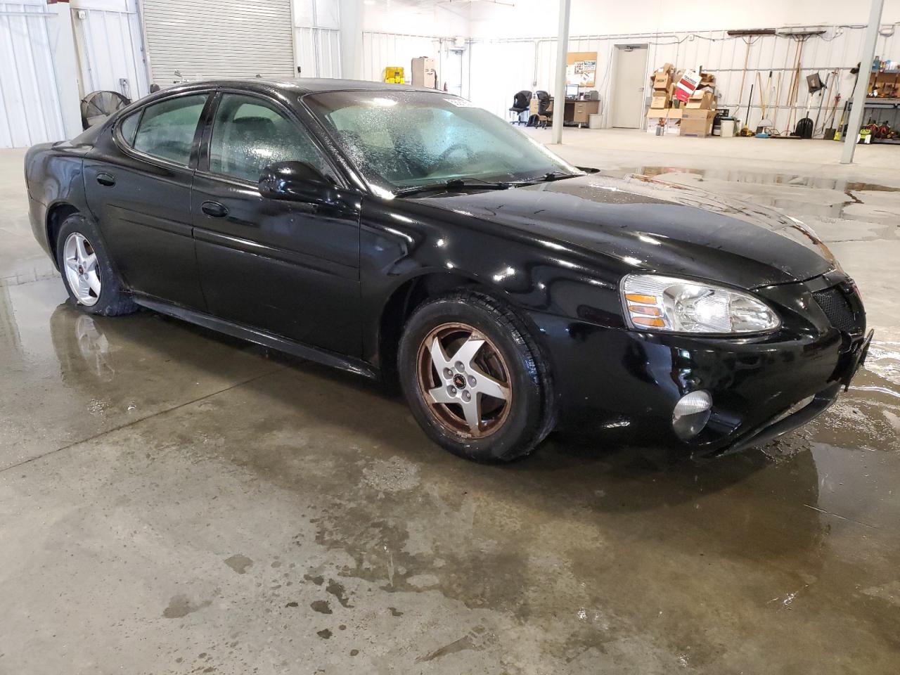 Photo 3 VIN: 2G2WS522441355039 - PONTIAC GRAND PRIX 