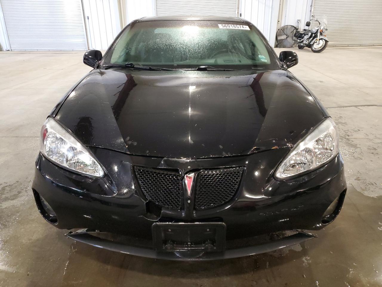 Photo 4 VIN: 2G2WS522441355039 - PONTIAC GRAND PRIX 