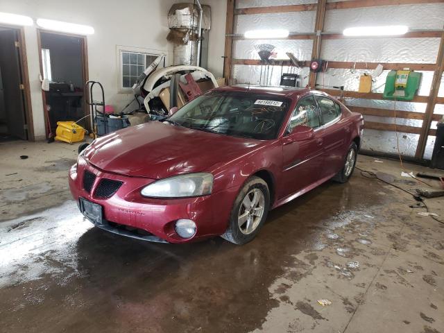 Photo 1 VIN: 2G2WS522451290047 - PONTIAC GRANDPRIX 