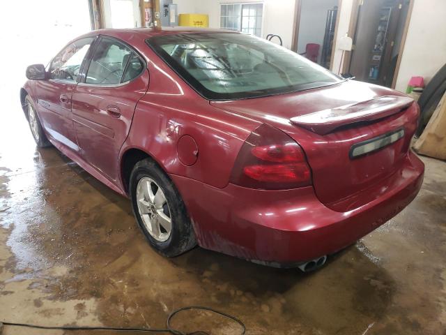 Photo 2 VIN: 2G2WS522451290047 - PONTIAC GRANDPRIX 