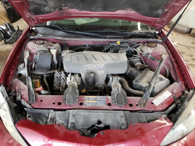 Photo 6 VIN: 2G2WS522451290047 - PONTIAC GRANDPRIX 