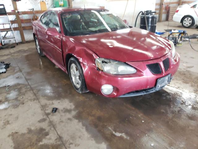 Photo 8 VIN: 2G2WS522451290047 - PONTIAC GRANDPRIX 