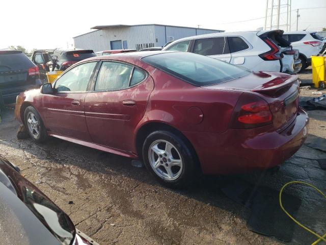 Photo 1 VIN: 2G2WS522541134162 - PONTIAC GRAND PRIX 