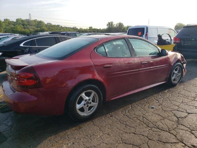 Photo 2 VIN: 2G2WS522541134162 - PONTIAC GRAND PRIX 