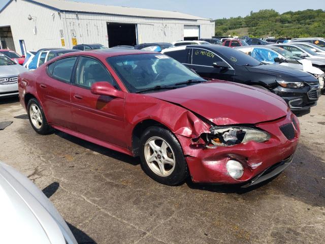 Photo 3 VIN: 2G2WS522541134162 - PONTIAC GRAND PRIX 