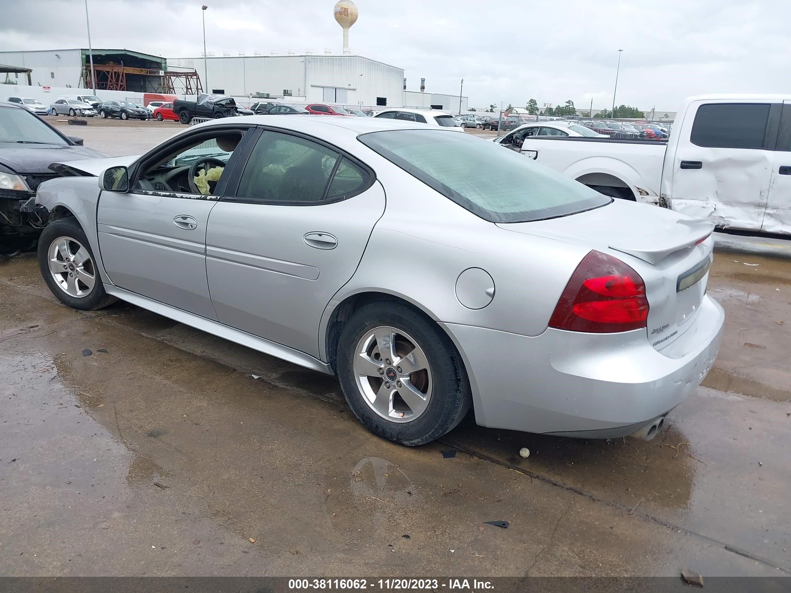 Photo 14 VIN: 2G2WS522551204602 - PONTIAC GRAND PRIX 