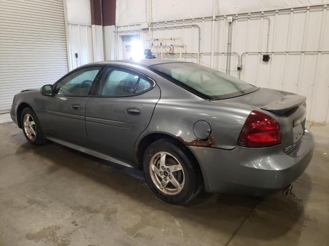 Photo 1 VIN: 2G2WS522641363403 - PONTIAC GRAND PRIX 