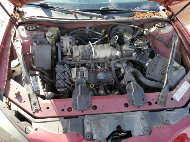 Photo 10 VIN: 2G2WS522841102550 - PONTIAC GRANDPRIX 