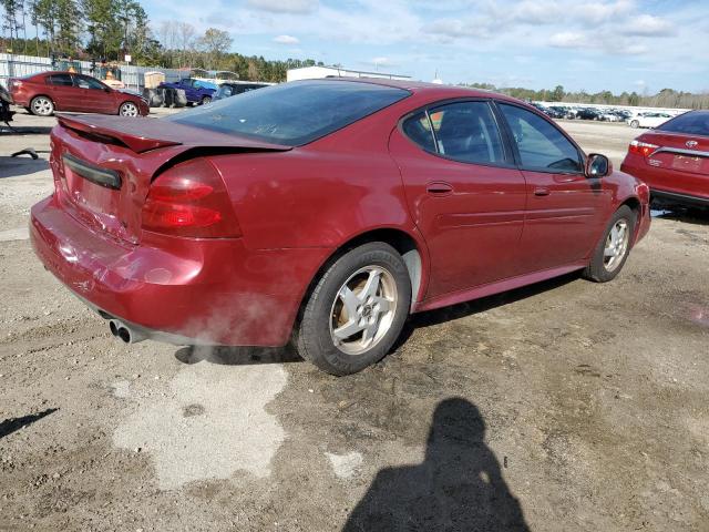 Photo 2 VIN: 2G2WS522841102550 - PONTIAC GRANDPRIX 