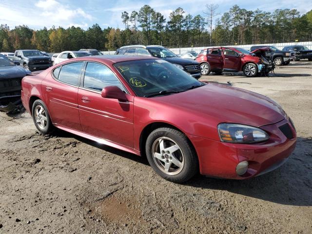 Photo 3 VIN: 2G2WS522841102550 - PONTIAC GRANDPRIX 