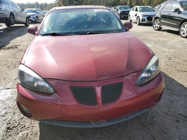 Photo 4 VIN: 2G2WS522841102550 - PONTIAC GRANDPRIX 