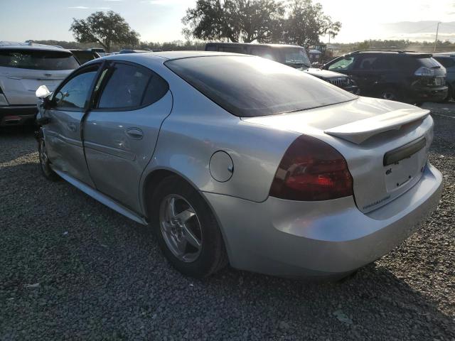 Photo 1 VIN: 2G2WS522841302313 - PONTIAC GRANDPRIX 