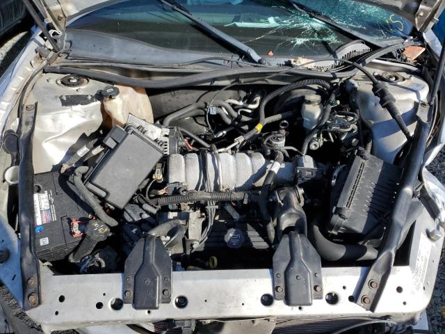 Photo 10 VIN: 2G2WS522841302313 - PONTIAC GRANDPRIX 