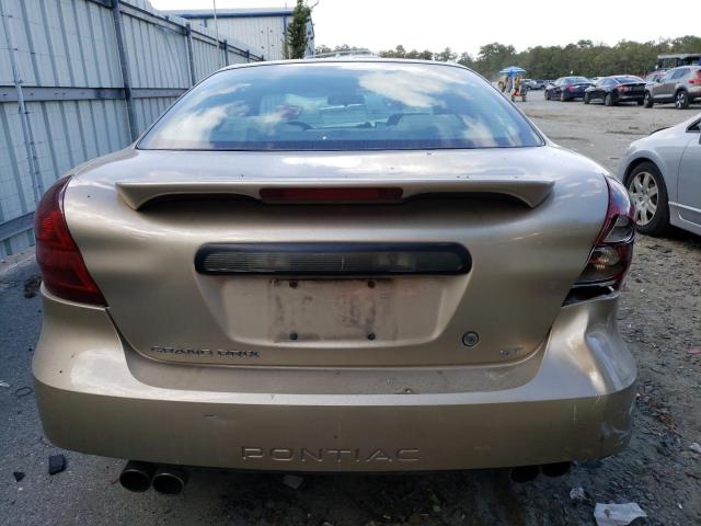 Photo 5 VIN: 2G2WS522841343492 - PONTIAC GRANDPRIX 