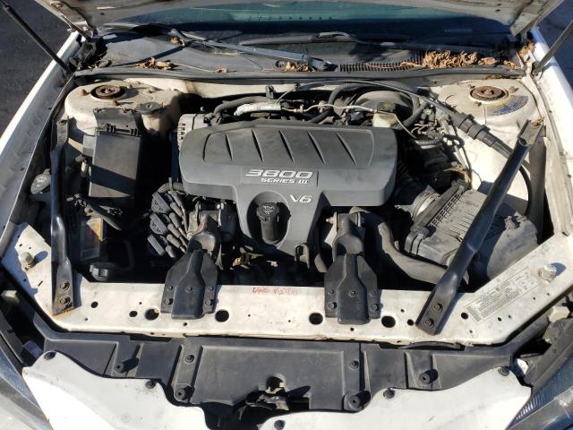 Photo 10 VIN: 2G2WS522841363807 - PONTIAC GRANDPRIX 