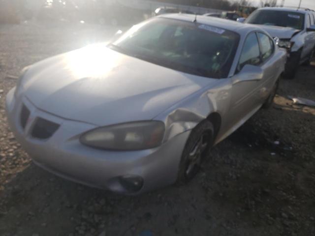 Photo 1 VIN: 2G2WS522941164376 - PONTIAC GRAND PRIX 