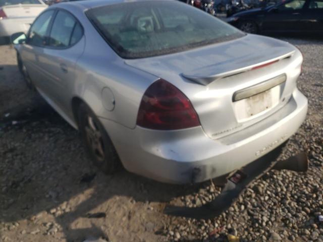 Photo 2 VIN: 2G2WS522941164376 - PONTIAC GRAND PRIX 