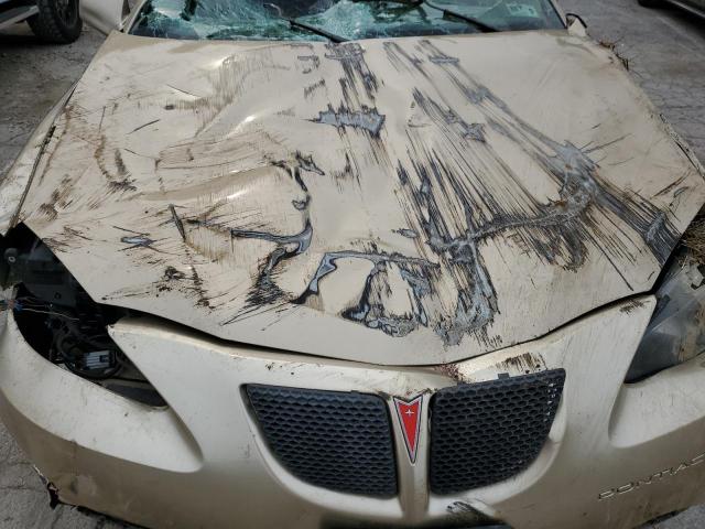 Photo 10 VIN: 2G2WS522941293718 - PONTIAC GRANDPRIX 